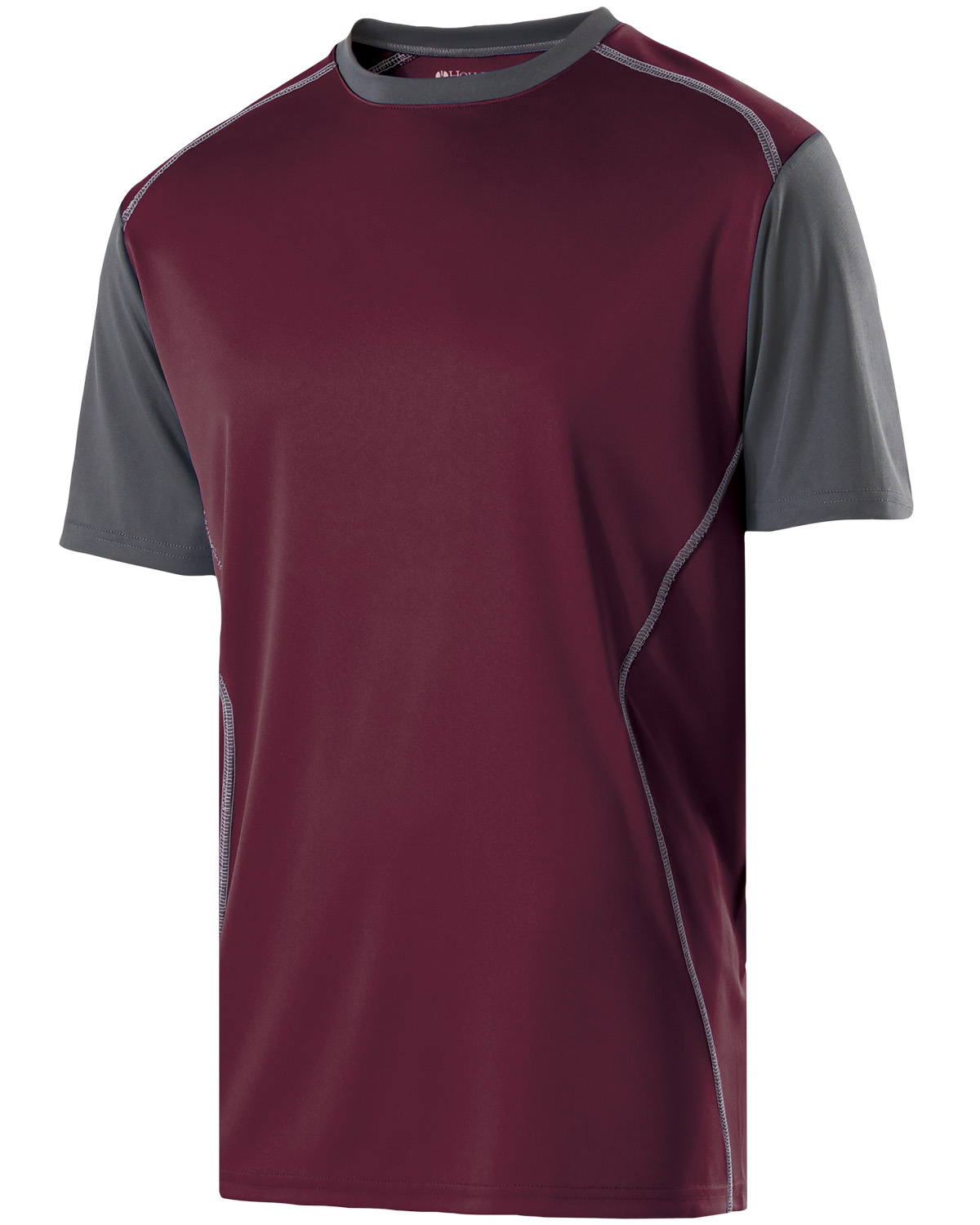 click to view DK MAROON/ CARBN
